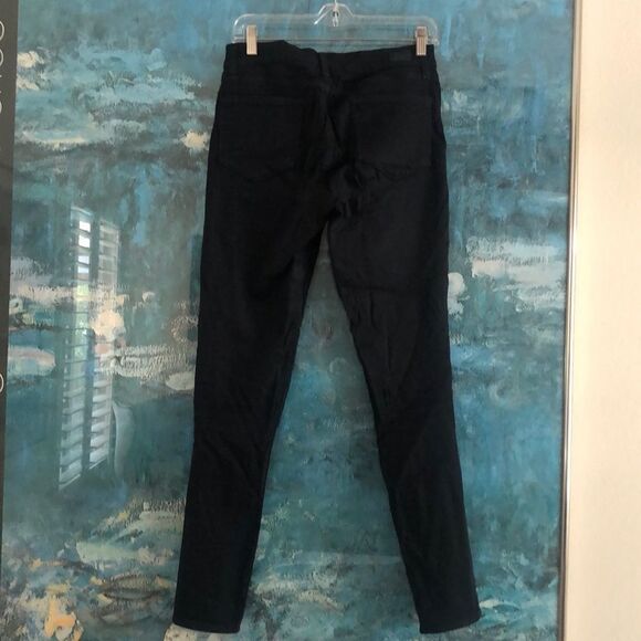 PAIGE Transcend - Verdugo Ultra Skinny Jeans Sz 30 - Picture 5 of 12